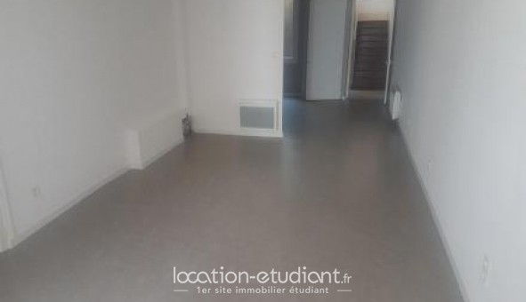 Logement tudiant T3 à Vif (38450)