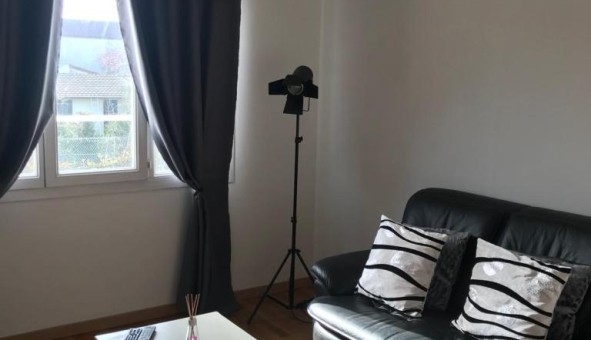 Logement tudiant T3 à Vigneux sur Seine (91270)