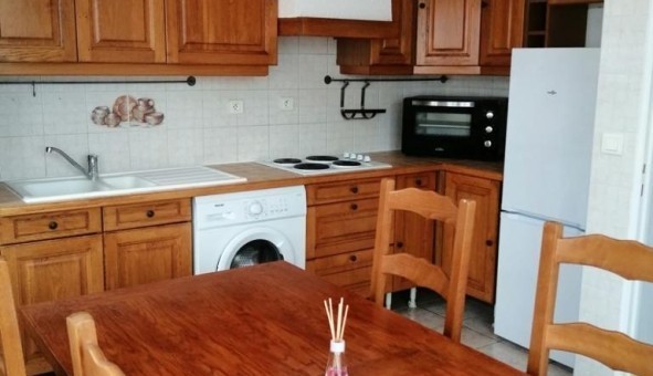 Logement tudiant T3 à Vigneux sur Seine (91270)