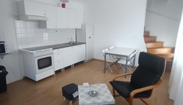 Logement tudiant Location T3 Vide Vigneux sur Seine (91270)