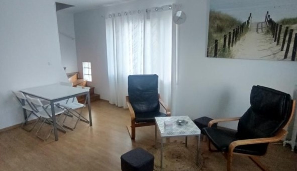Logement tudiant T3 à Vigneux sur Seine (91270)