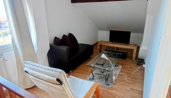 Logement tudiant T3 à Vigneux sur Seine (91270)
