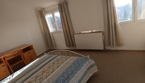Logement tudiant T3 à Vigneux sur Seine (91270)