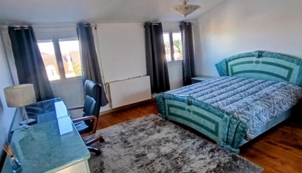 Logement tudiant T3 à Vigneux sur Seine (91270)