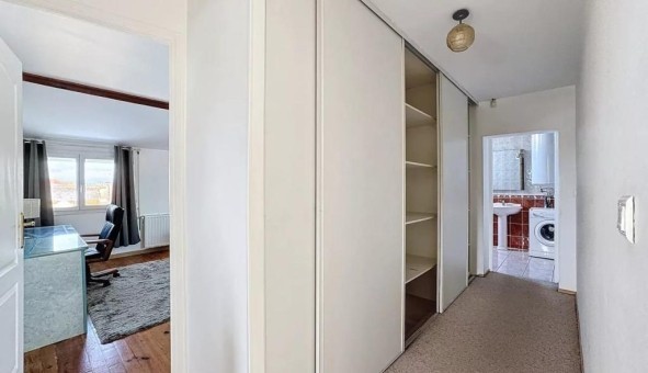 Logement tudiant T3 à Vigneux sur Seine (91270)