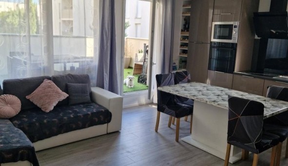 Logement tudiant T3 à Vigneux sur Seine (91270)