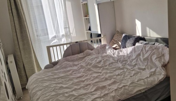 Logement tudiant T3 à Vigneux sur Seine (91270)