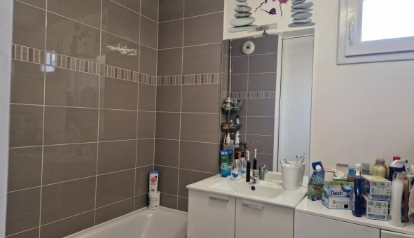 Logement tudiant T3 à Vigneux sur Seine (91270)