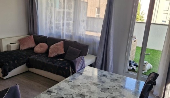 Logement tudiant T3 à Vigneux sur Seine (91270)