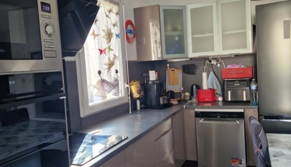 Logement tudiant T3 à Vigneux sur Seine (91270)