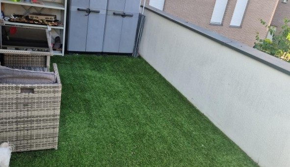 Logement tudiant T3 à Vigneux sur Seine (91270)