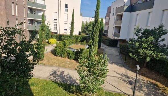 Logement tudiant T3 à Vigneux sur Seine (91270)