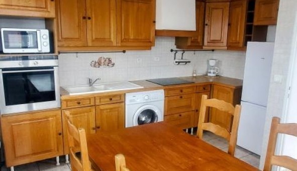 Logement tudiant Location T3 Vide Vigneux sur Seine (91270)