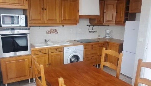 Logement tudiant T3 à Vigneux sur Seine (91270)