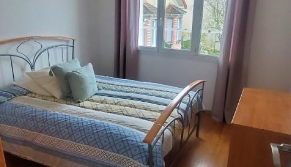 Logement tudiant T3 à Vigneux sur Seine (91270)