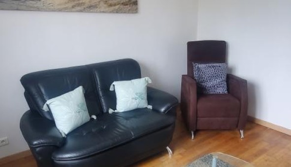 Logement tudiant T3 à Vigneux sur Seine (91270)