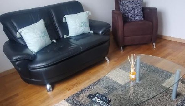 Logement tudiant T3 à Vigneux sur Seine (91270)