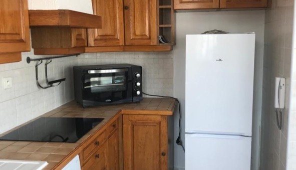 Logement tudiant T3 à Vigneux sur Seine (91270)