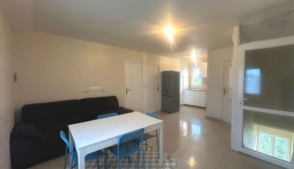 Logement �tudiant Location T3 Vide Vigneux sur Seine (91270)