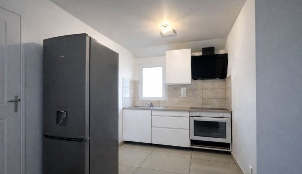 Logement �tudiant T3 &agrave; Vigneux sur Seine (91270)