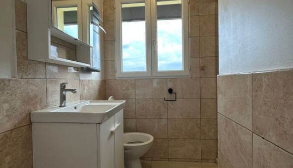 Logement �tudiant T3 &agrave; Vigneux sur Seine (91270)