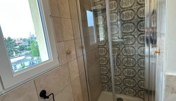 Logement �tudiant T3 &agrave; Vigneux sur Seine (91270)