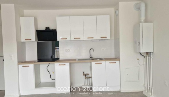 Logement �tudiant T3 &agrave; Villab� (91100)