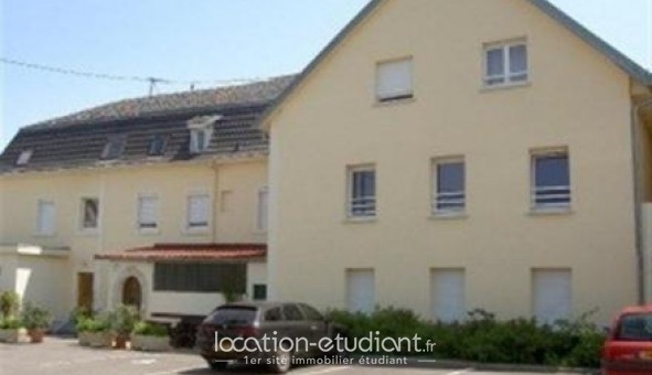 Logement tudiant T3 à Village Neuf (68128)