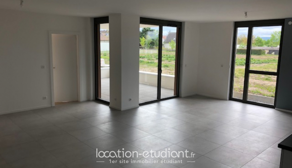 Logement �tudiant T3 &agrave; Village Neuf (68128)