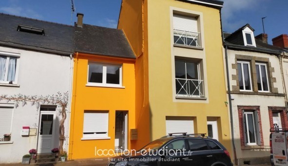 Logement tudiant Location T3 Vide Villaines la Juhel (53700)