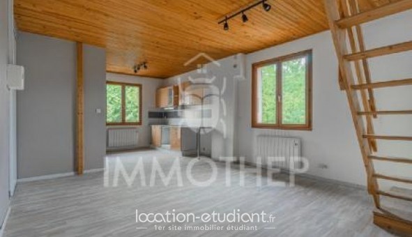 Logement �tudiant T3 à Villard Bonnot (38190)