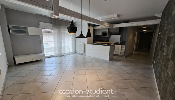 Logement tudiant Location T3 Vide Villard Bonnot (38190)