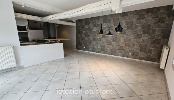 Logement tudiant T3 à Villard Bonnot (38190)
