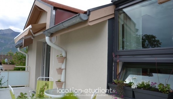 Logement �tudiant Location T3 Vide Villard Bonnot (38190)