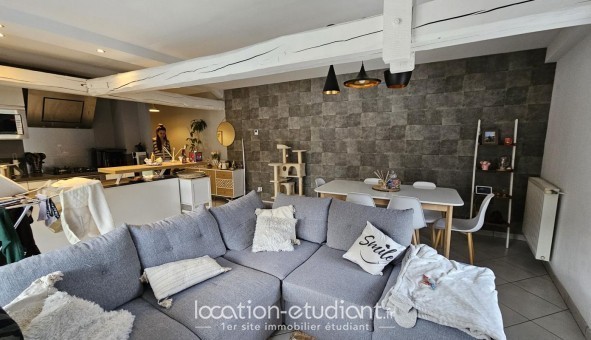 Logement �tudiant Location T3 Vide Villard Bonnot (38190)