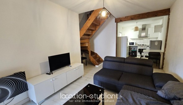 Logement �tudiant T3 &agrave; Villard Bonnot (38190)