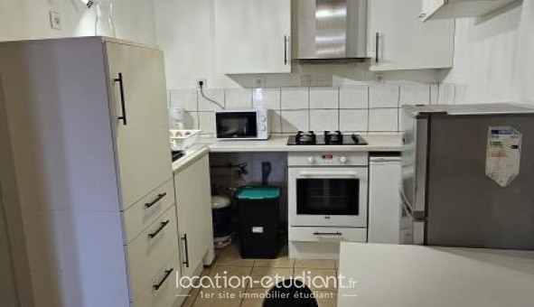 Logement �tudiant T3 &agrave; Villard Bonnot (38190)