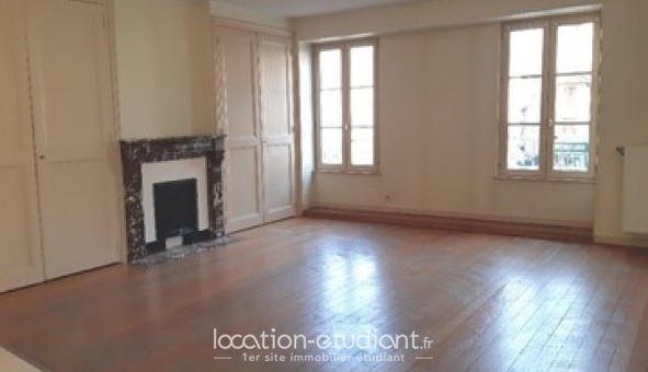 Logement tudiant T3 à Villefranche sur Sane (69400)