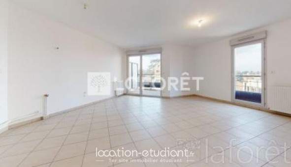 Logement tudiant T3 à Villefranche sur Sane (69400)