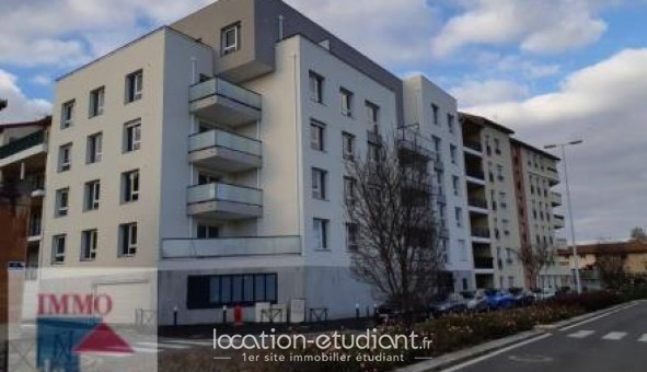 Logement tudiant T3 à Villefranche sur Sane (69400)