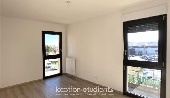 Logement �tudiant T3 &agrave; Villefranche sur Sa�ne (69400)