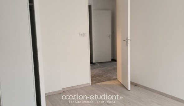 Logement �tudiant T3 &agrave; Villefranche sur Sa�ne (69400)