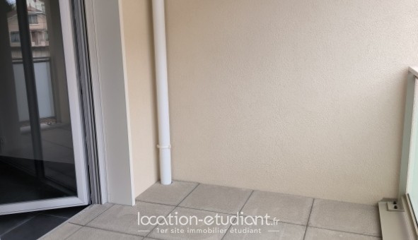 Logement �tudiant T3 &agrave; Villefranche sur Sa�ne (69400)