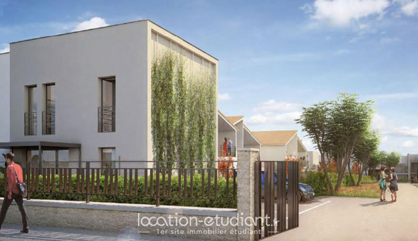 Logement �tudiant Location T3 Vide Villefranche sur Sa�ne (69400)