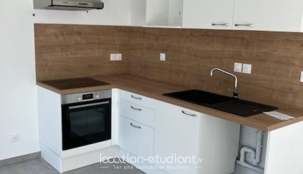 Logement �tudiant T3 &agrave; Villefranche sur Sa�ne (69400)