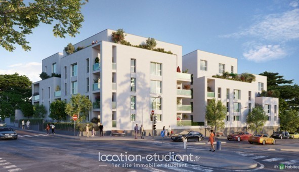 Logement �tudiant T3 &agrave; Villefranche sur Sa�ne (69400)