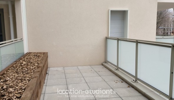 Logement �tudiant T3 &agrave; Villefranche sur Sa�ne (69400)