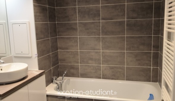 Logement �tudiant T3 &agrave; Villefranche sur Sa�ne (69400)