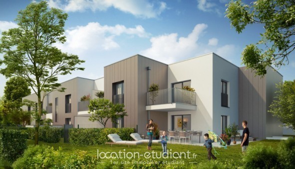 Logement �tudiant T3 &agrave; Villefranche sur Sa�ne (69400)