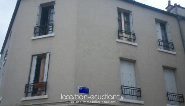 Logement tudiant T3 à Villejuif (94800)